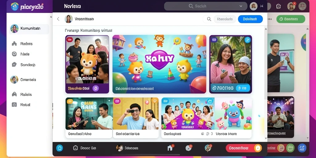 Tim dukungan pelanggan siap membantu 24/7.