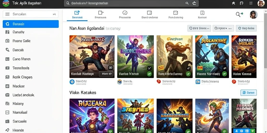 Fitur multiplayer yang memungkinkan interaksi dengan pemain lain secara langsung.