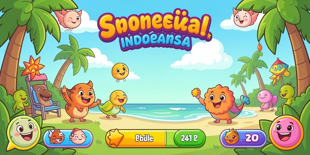 Sistem bonus harian yang menguntungkan pemain.