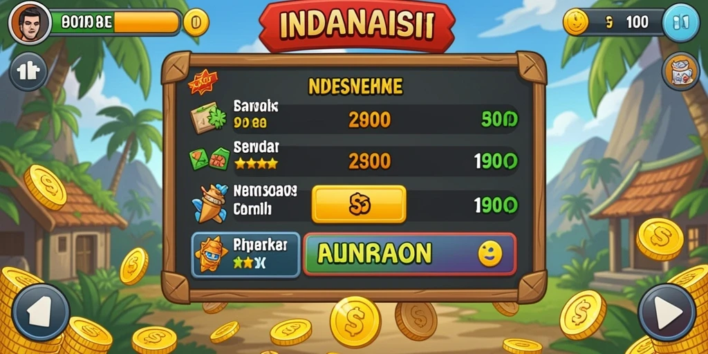 Fitur multiplayer yang seru untuk bermain bersama teman.