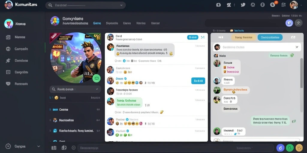 Screenshot menampilkan berbagai pilihan olahraga dalam aplikasi.
