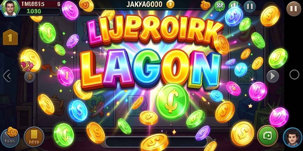 Sistem hadiah yang menarik di setiap level.