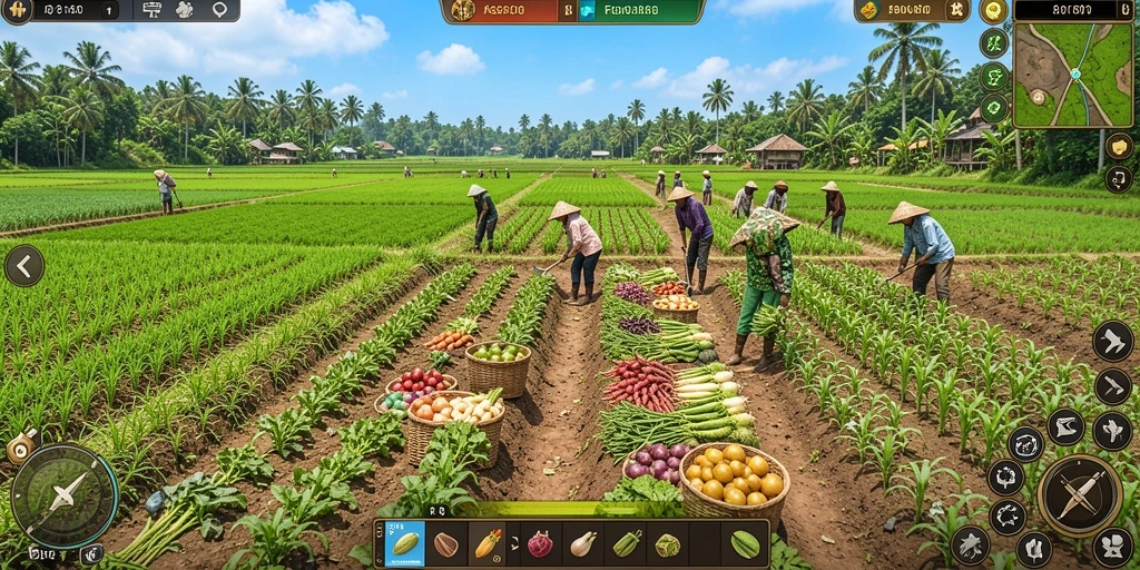 Fitur bonus yang memikat dan menguntungkan.