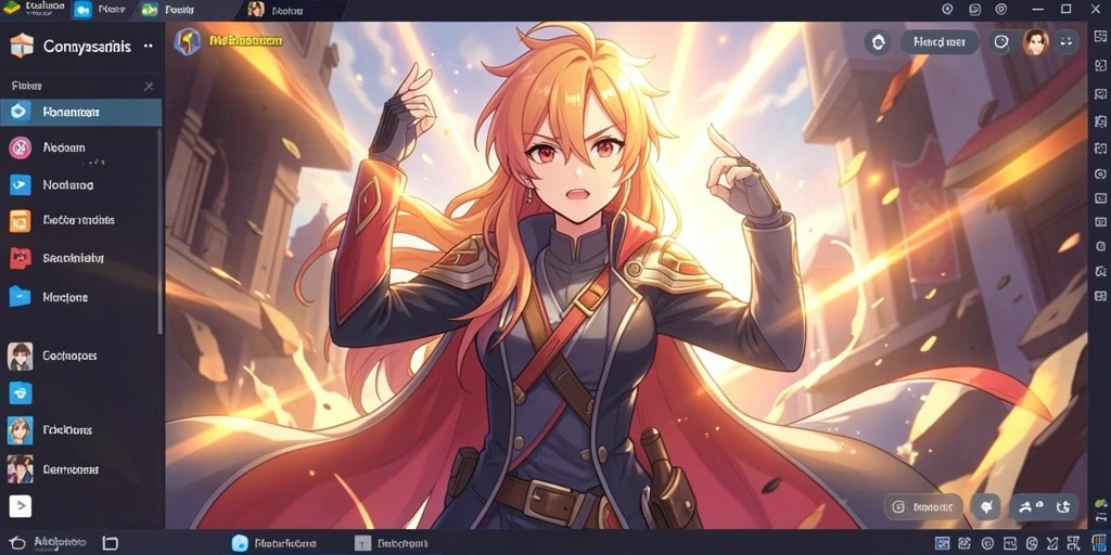 Mode multiplayer yang memungkinkan bermain dengan teman.