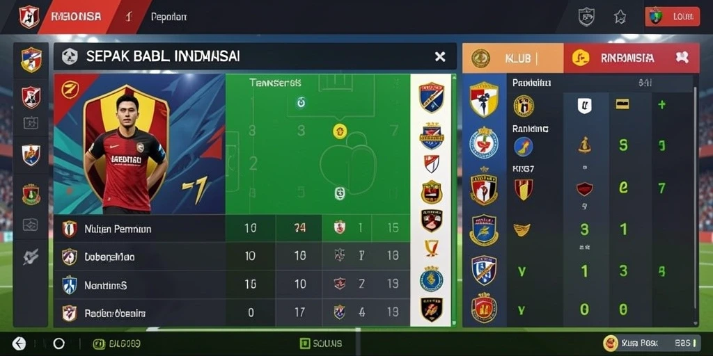 Level-level menantang yang siap menguji kemampuan.