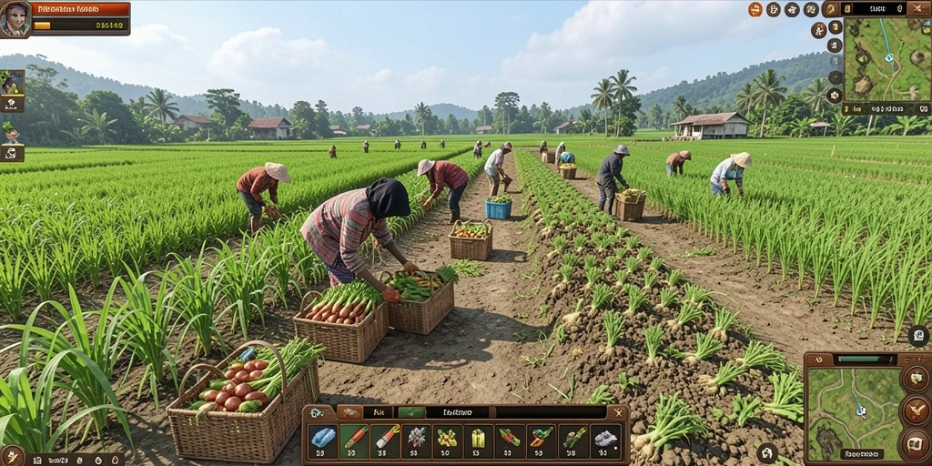 Fasilitas dukungan pelanggan yang siap membantu kapan saja.