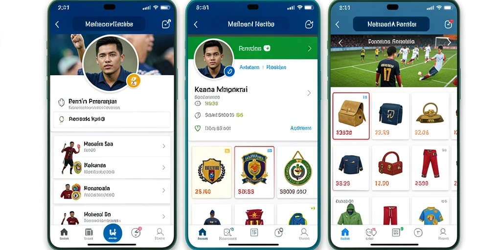 Komunitas aktif yang saling mendukung antar pemain.