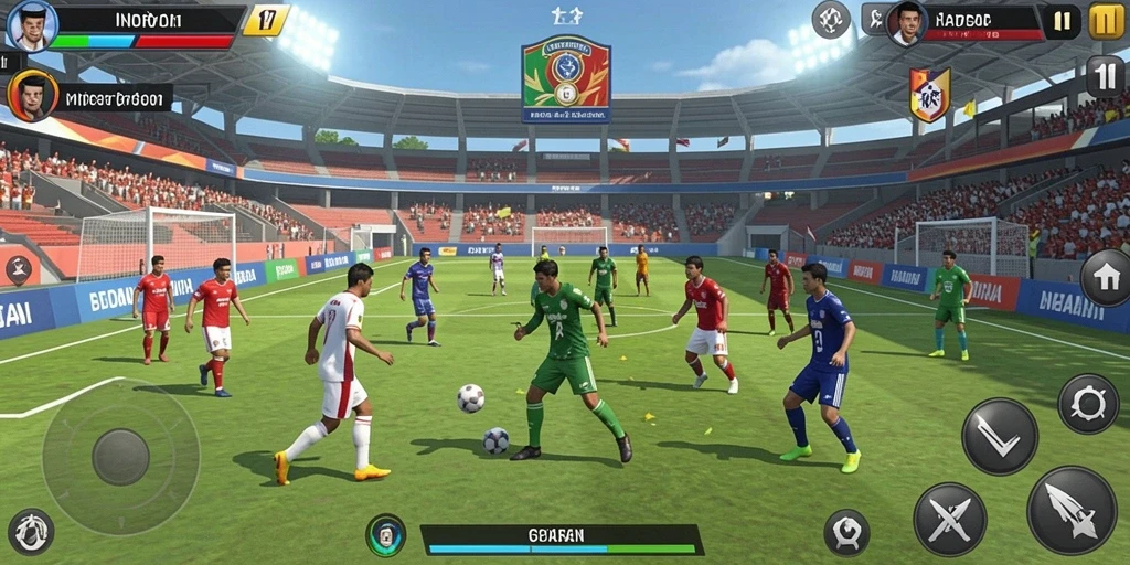 Gambaran fitur komunitas yang aktif dan interaktif.