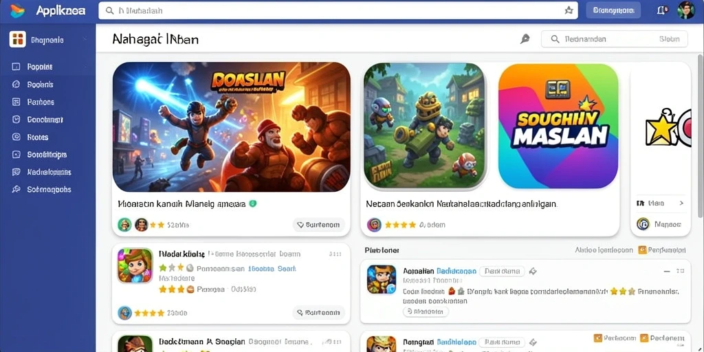 Pengaturan misi yang menantang dan menarik.